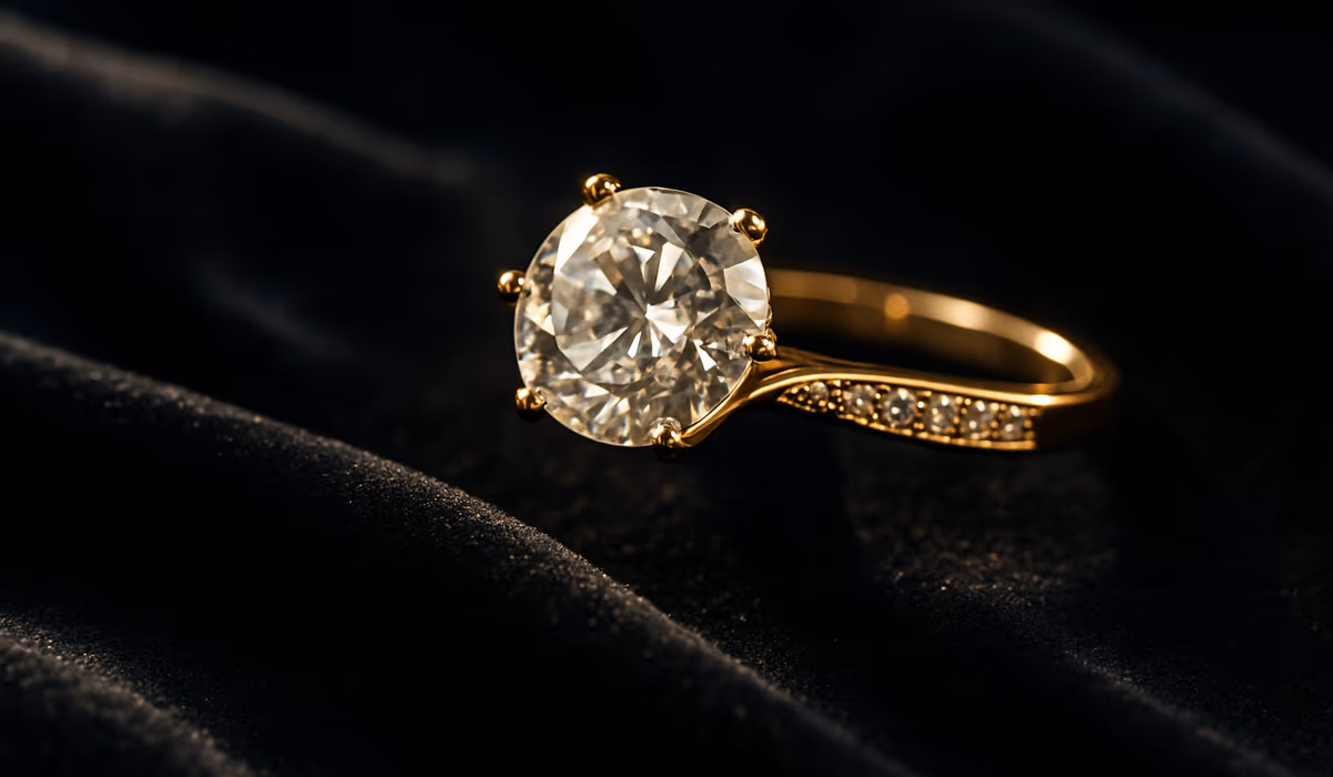Joyería de diamante y oro en Argentina
