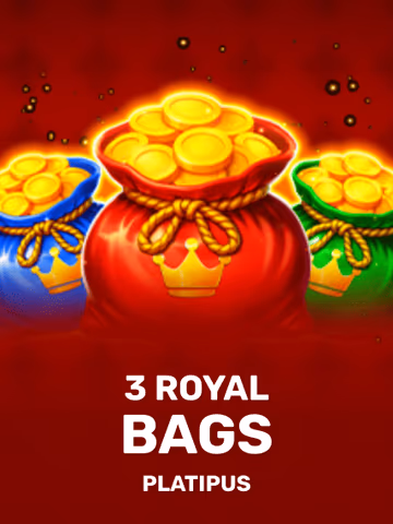 3 Royal Bags — Platipus
