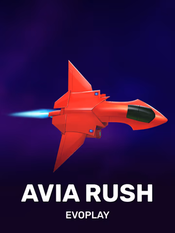 Avia Rush — Evoplay
