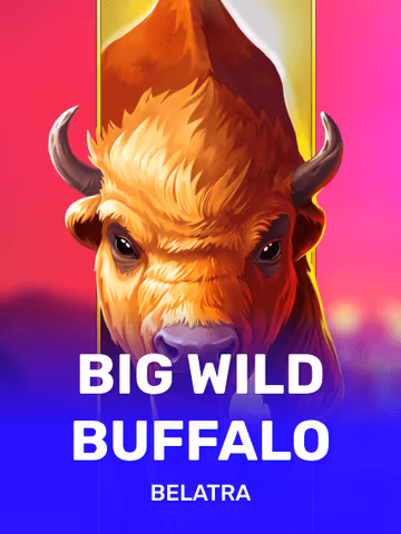 Big Wild Buffalo — Belatra