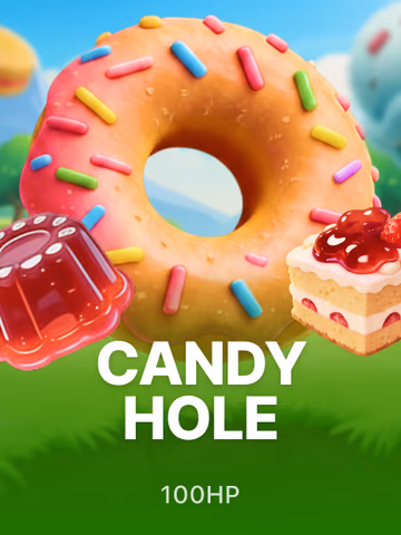 Candy Hole — 100HP Gaming