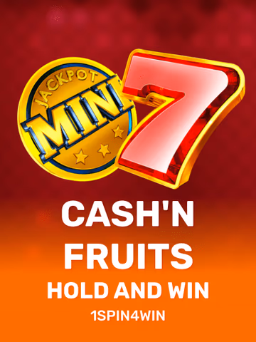 Cash'n Fruits Hold and Win — 1spin4win