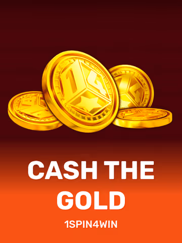 Cash The Gold — 1spin4win