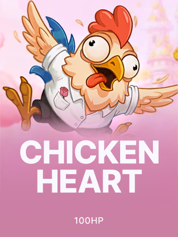 Chicken Heart — 100HP Gaming