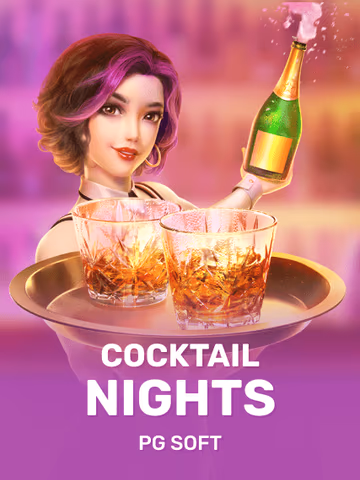 Cocktail Nights — PG Soft