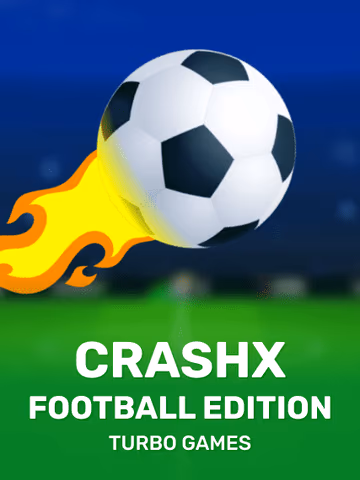 CrashX Football Edition — TurboGames