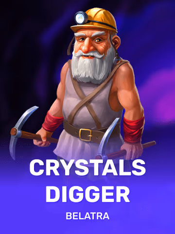 Crystals Digger — Belatra