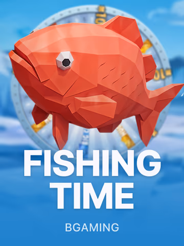 Fishing Time — BGaming