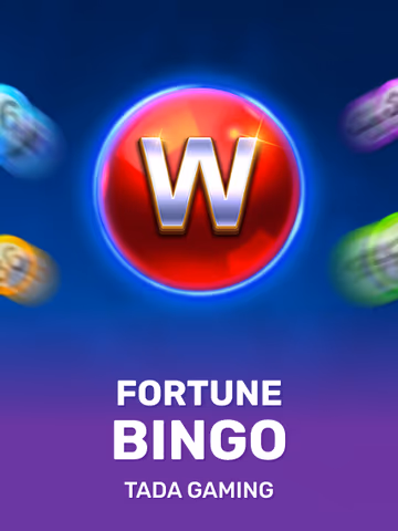 Fortune Bingo — TaDa Gaming