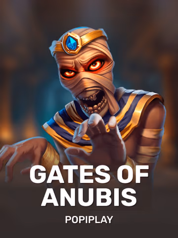 Gates Of Anubis — PopiPlay