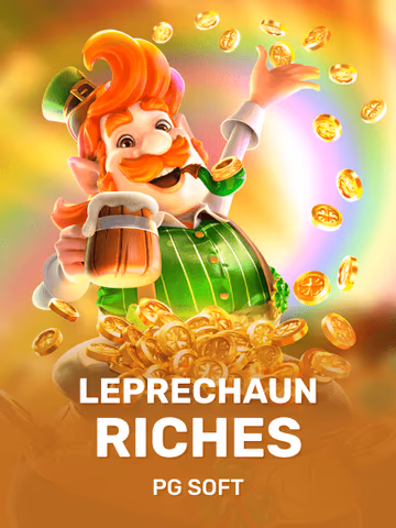 Leprechaun Riches — PG Soft