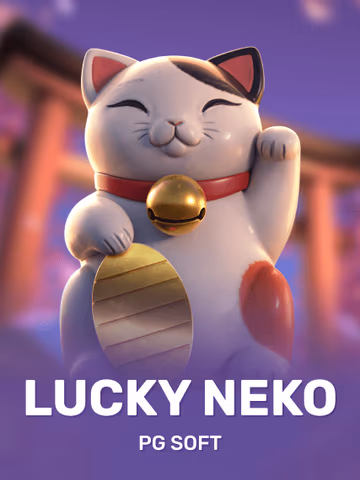 Lucky Neko — PG Soft