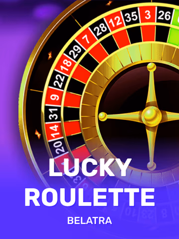 Lucky Roulette — Belatra