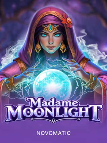 Madame Moonlight — Novomatic
