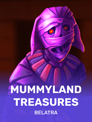 Mummyland Treasures — Belatra