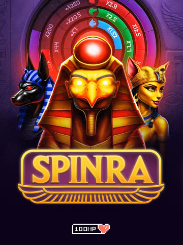 SpinRa — 100HP Gaming