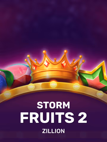 Storm Fruits 2 — Zillion