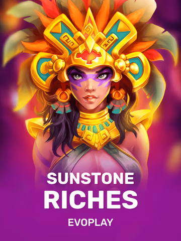 Sunstone Riches — Evoplay