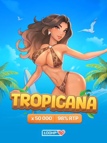 Tropicana — 100HP Gaming