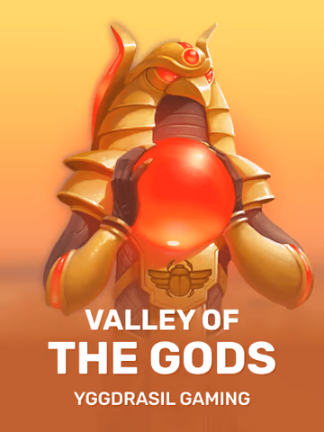 Valley of the Gods — Yggdrasil