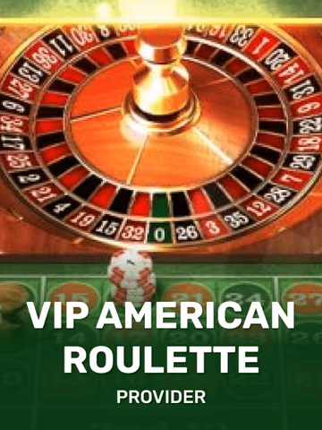 VIP American Roulette — Betsoft