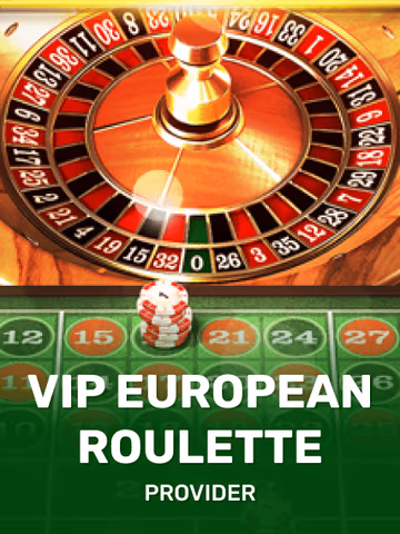 VIP European Roulette — Betsoft