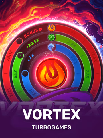 Vortex — TurboGames