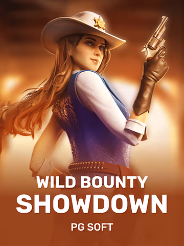 Wild Bounty Showdown — PG Soft