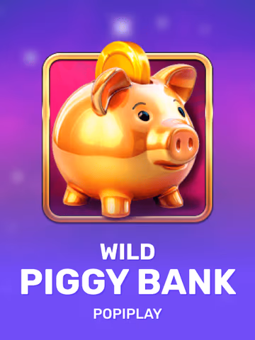 Wild Piggy Bank — PopiPlay