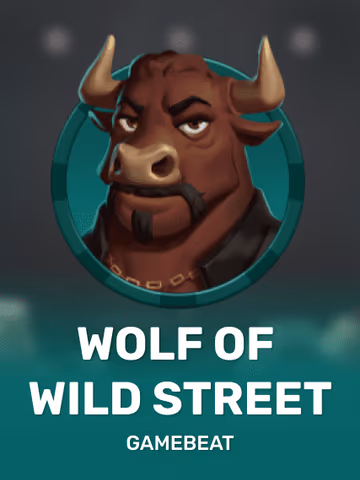 Wolf of Wild Street — GameBeat